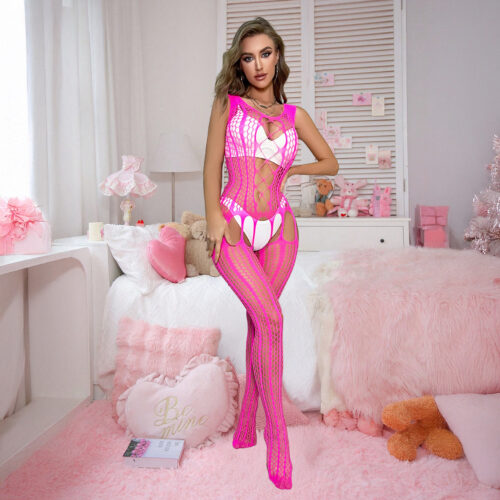 10 sku sl1236 玫红色.jpg Red SKU image