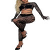 13 sku sl1476 黑色.jpg Black SKU image