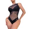 european bodycon bikini jacquard lingerie seductive sexy view 5 Bodycon Bikini Jacquard Lingerie - detail