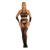 european bodycon bikini lingerie pantyhose set view 5 European Bodycon Bikini Lingerie Pantyhose Set detail 5