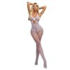 european glow in dark cutout lace bow open crotch bodysuit view 5 European Glow-In-Dark Cutout Lace Bow Open-Crotch Bodysuit detail 5