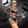 Halloween Cosplay Lingerie Nightclub