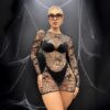 Halloween Cosplay Lingerie Nightclub - detail