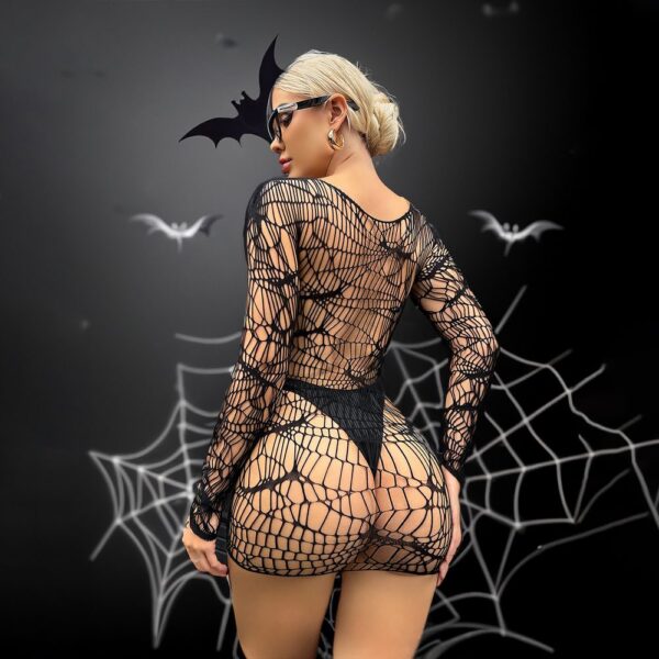 Halloween Cosplay Lingerie Nightclub - detail