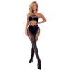 Cami Strap See-Through Lingerie - detail
