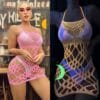 european neon glow in dark flirty cami strap lingerie sexy gallianse European Neon Glow-In-Dark Flirty Cami Strap Lingerie Sexy