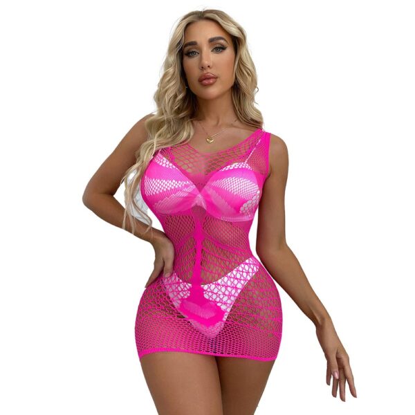 european seductive influencer red sexy passionate striped view 5 European Seductive Influencer Red Sexy Passionate Striped detail 5
