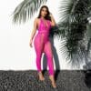 European Sexy Cami Strap Cutout Lingerie Passionate Seductive