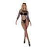 european sexy fishnet lingerie seductive hot girl bodystocking view 5 European Sexy Fishnet Lingerie Seductive Hot Girl Bodystocking detail 5