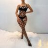Fishnet Lingerie Bikini Nightclub - detail