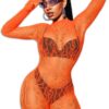 european sexy open crotch cami strap sensual bow lingerie view 4 European Sexy Open-Crotch Cami Strap Sensual Bow Lingerie detail 4