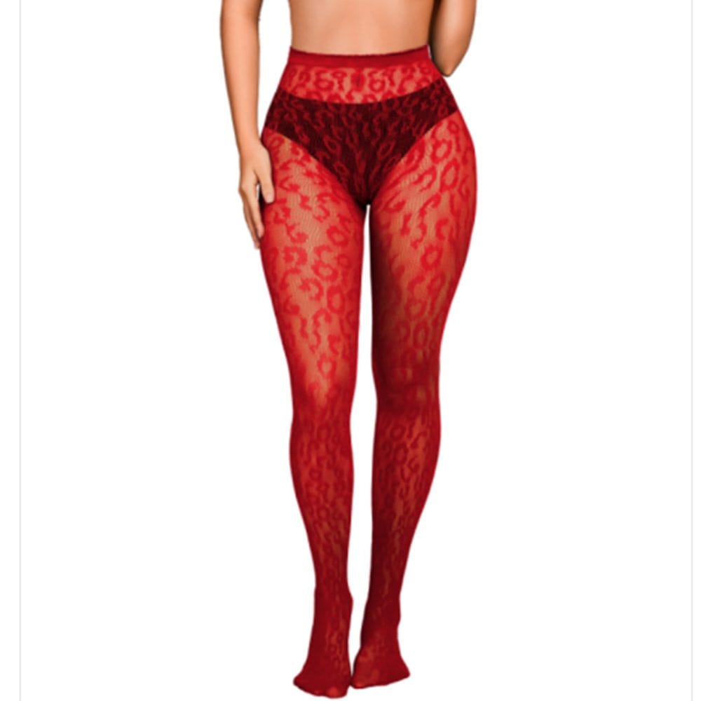 Sheer Bodysuit Lingerie Sensual