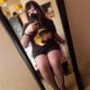 plus size european sexy fishnet plus size lingerie seductive view 2 Plus Size European Sexy Fishnet Plus Size Lingerie Seductive detail 2